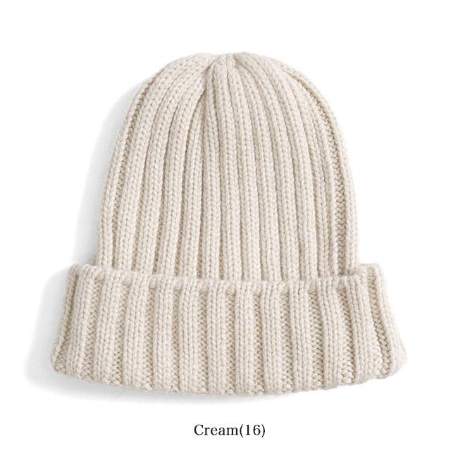 KIJIMA TAKAYUKI キジマタカユキ カシミヤ ニットキャップ MEKNYY204A