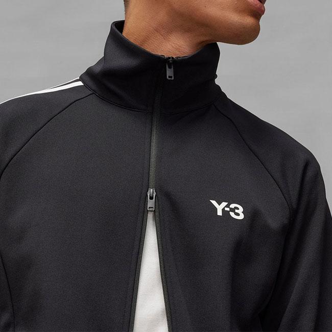 Y-3 ワイスリー スリーストライプス トラックトップ JF0668 ジャージ