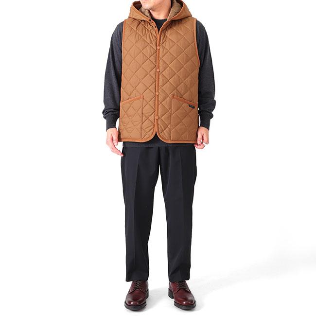 TIME SALE] LAVENHAM ラベンハム HOODED MICKFIELD ミックフィールド