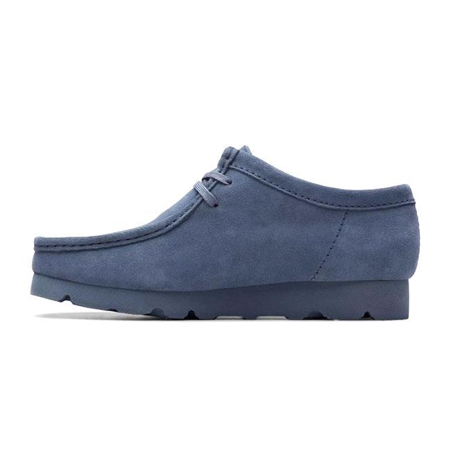 CLARKS クラークス Wallabee GTX ワラビー ゴアテックス スエード