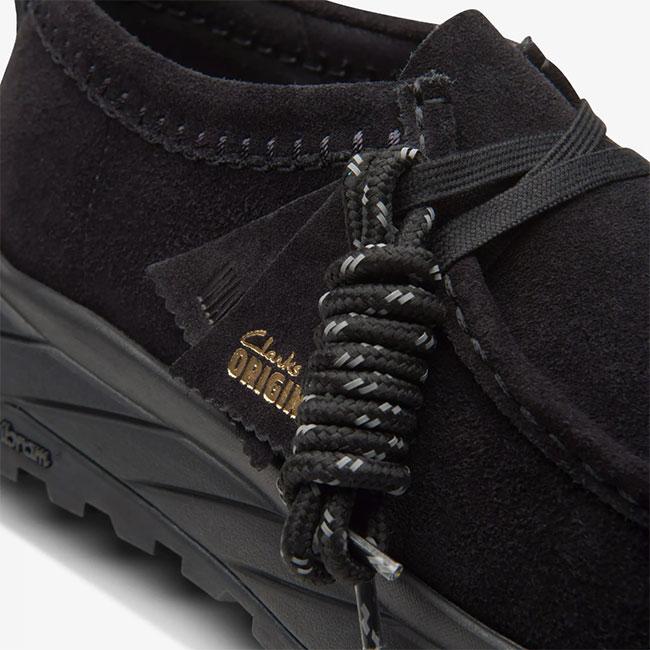 TIME SALE] CLARKS クラークス Wallabee Eden Lo ワラビーエデンロー