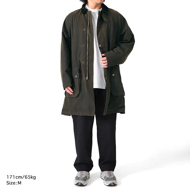Barbour HERITAGE+ バブアー ヘリテージプラス BEDALE WAX TRENCH COAT