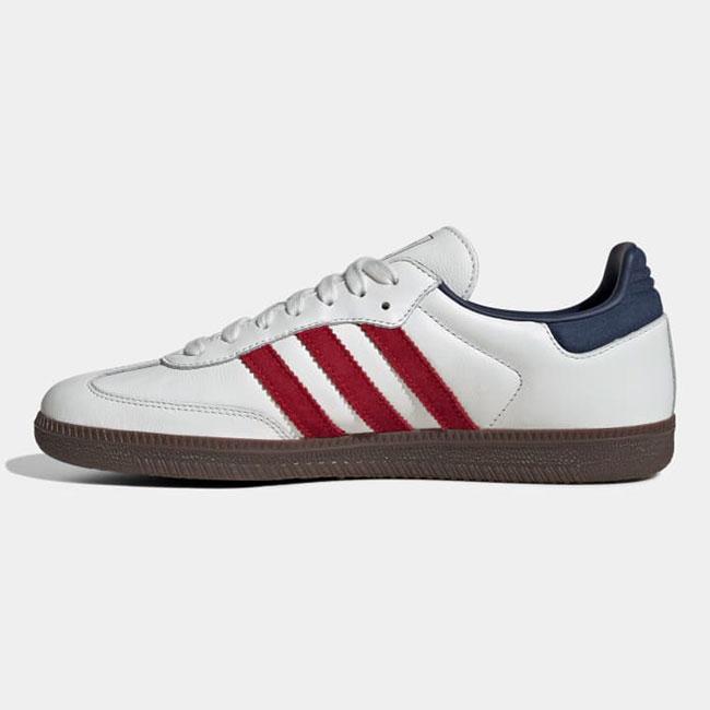 TIME SALE] adidas アディダスオリジナルス SAMBA OG サンバ レザー