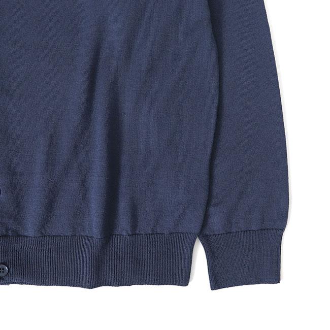 日本企画 JOHN SMEDLEY ジョンスメドレー 24G メリノウール クルー