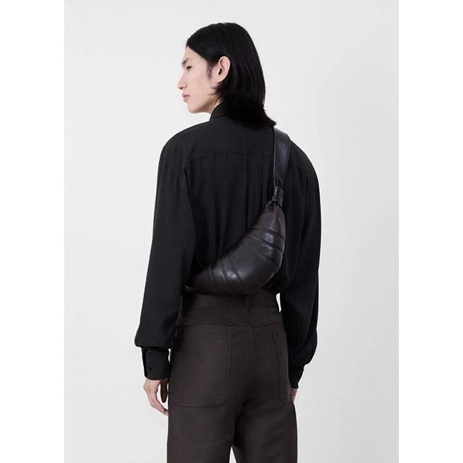 LEMAIRE ルメール SMALL CROISSANT BAG ナッパレザー スモール