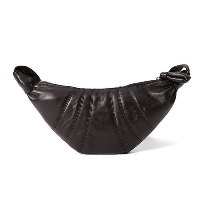 LEMAIRE ルメール MEDIUM CROISSANT BAG ナッパレザー ミディアム