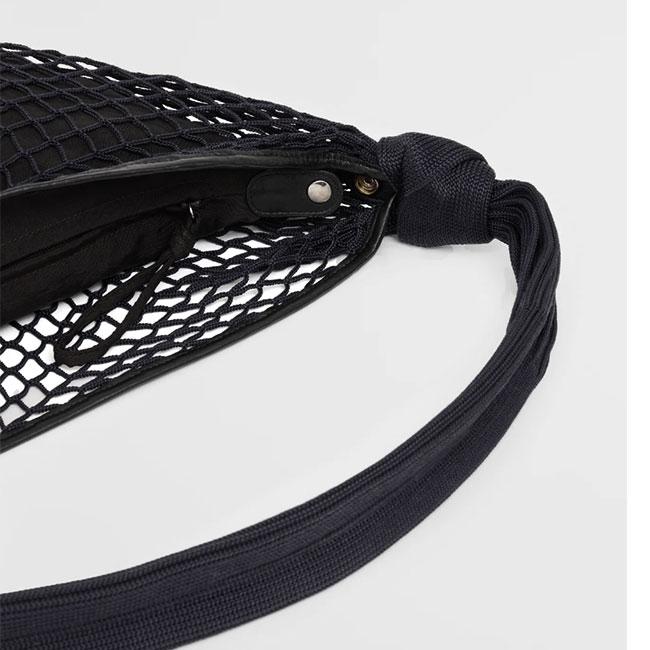 LEMAIRE ルメール CROISSANT FILT BAG クロワッサン フィルト バック