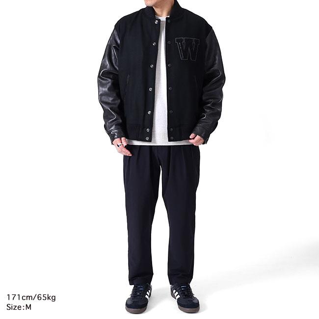 TIME SALE] White Mountaineering × Schott ホワイトマウンテニア