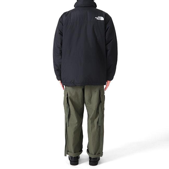 THE NORTH FACE ノースフェイス CR インサレーションジャケット