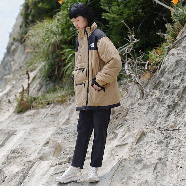 THE NORTH FACE ノースフェイス CR インサレーションジャケット