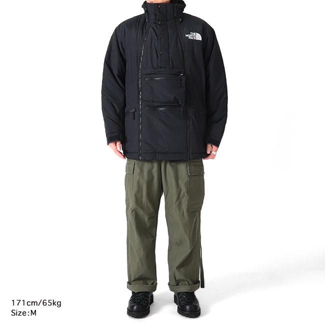 THE NORTH FACE ノースフェイス CR インサレーションジャケット
