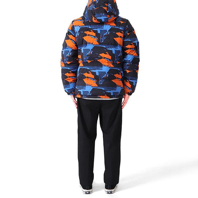 THE NORTH FACE ノースフェイス ノベルティ マルチプリント キャンプ