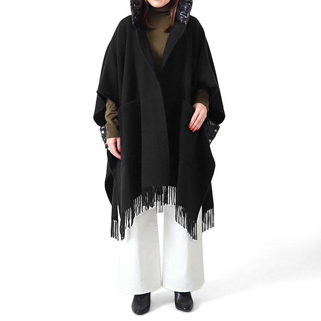 TIME SALE] HERNO ヘルノ リゾート カシミヤウール スタンドカラー