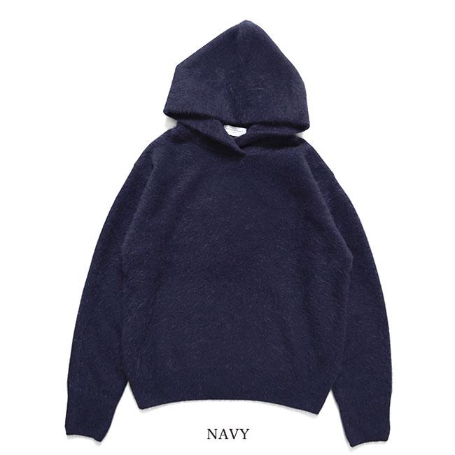 rencontrant レンコントラント フォックスウール シャギー プル