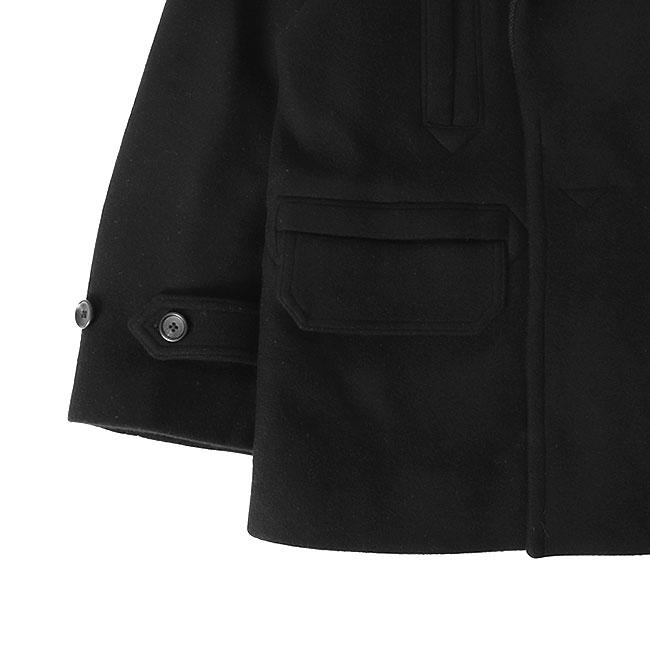 RAINMAKER レインメーカー メルトンウール ショールカラー Pコート