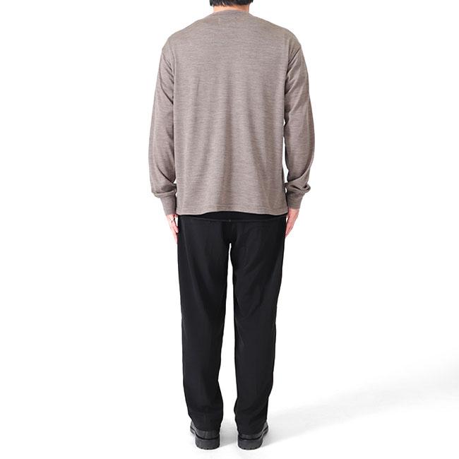 TIME SALE] RAINMAKER レインメーカー ウォッシャブル メリノウール