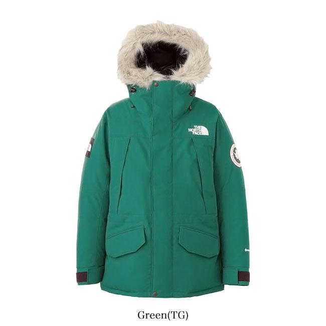 THE NORTH FACE ノースフェイス ゴアテックス ファー付き アンターク