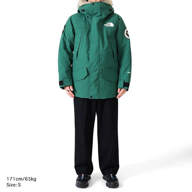 THE NORTH FACE ノースフェイス ゴアテックス ファー付き アンターク
