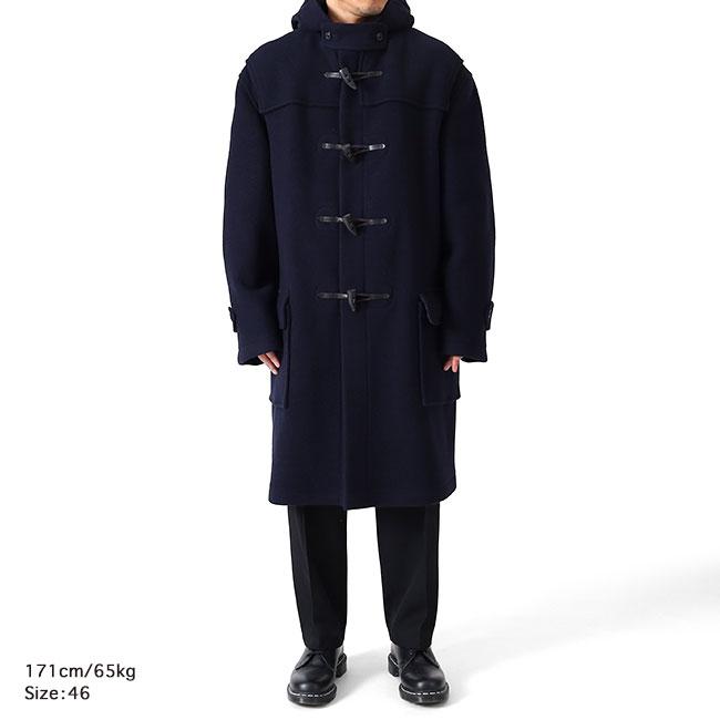 TIME SALE] Maison Margiela メゾンマルジェラ ダブルクロス ウール