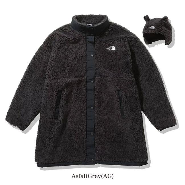 THE NORTH FACE ノースフェイス マタニティ オーバーサイズ ビオ ボア