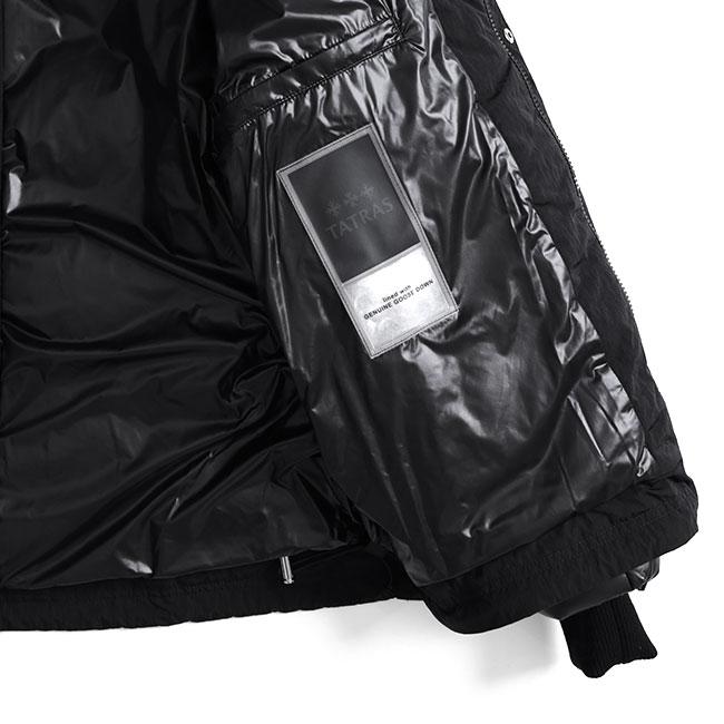 TIME SALE] TATRAS タトラス TIEON ティオン キルティング ミリタリー