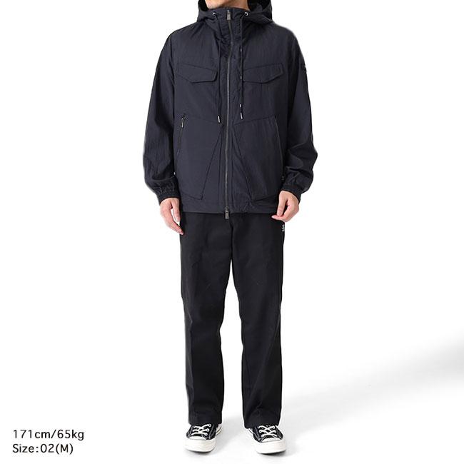 TATRAS タトラス LONTO ロント フード付き ナイロンジャケット