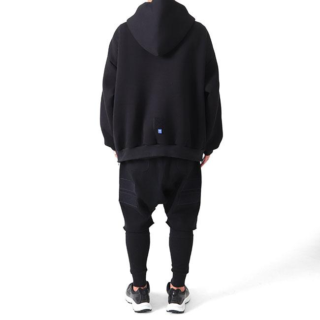 TIME SALE] FUMITO GANRYU フミトガンリュウ サイドジップ オーバー