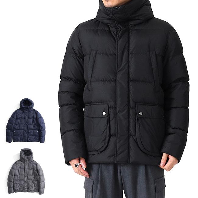 HERNO ヘルノ フード付き ポーラテック ダウンジャケット PI001140U