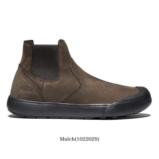 KEEN（キーン） エレナ チェルシー ELENA CHELSEA サイドゴアブーツ