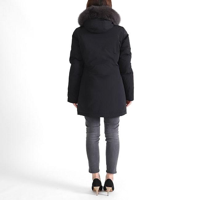 WOOLRICH（ウールリッチ） ファー付き ラグジュアリー アークティック