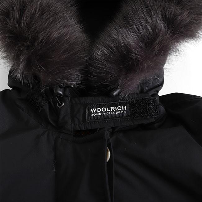 WOOLRICH（ウールリッチ） ファー付き ラグジュアリー アークティック