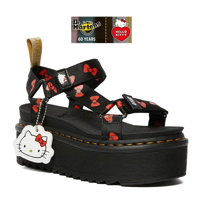 Dr.Martens（ドクターマーチン） × HELLO KITTY ハローキティ コラボ