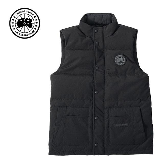 CANADA GOOSE BLACK LABEL カナダグース ブラックレーベル Freestyle