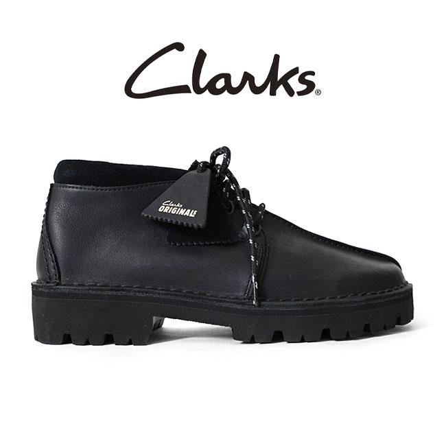 TIME SALE] CLARKS クラークス Trek Hike トレック ハイク レザー