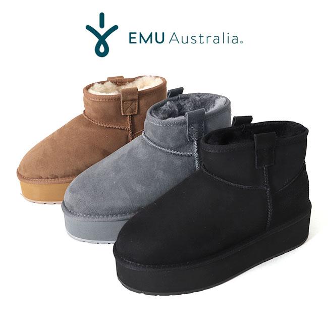 SALE] 日本限定モデル EMU Australia エミュオーストラリア Foy
