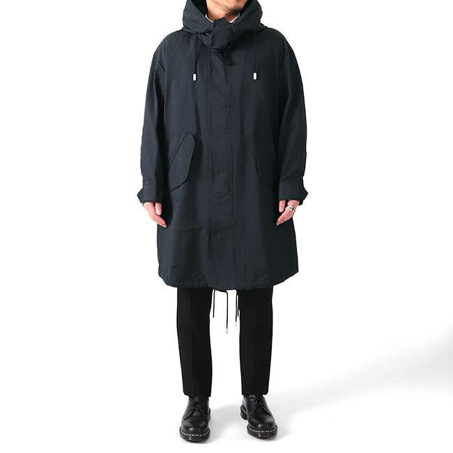 THE RERACS ザ リラクス ロング モッズコート RECT-175 モッズパーカー