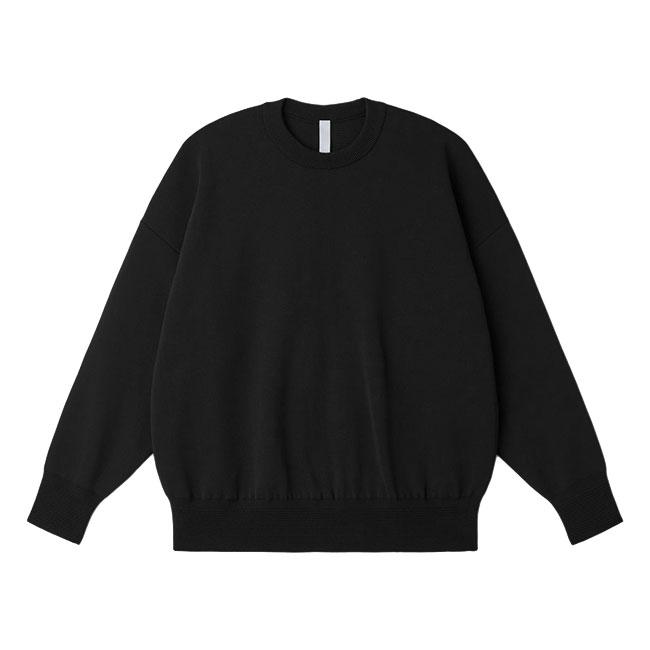 CFCL シーエフシーエル ミラノリブ プルオーバー ニットスウェット