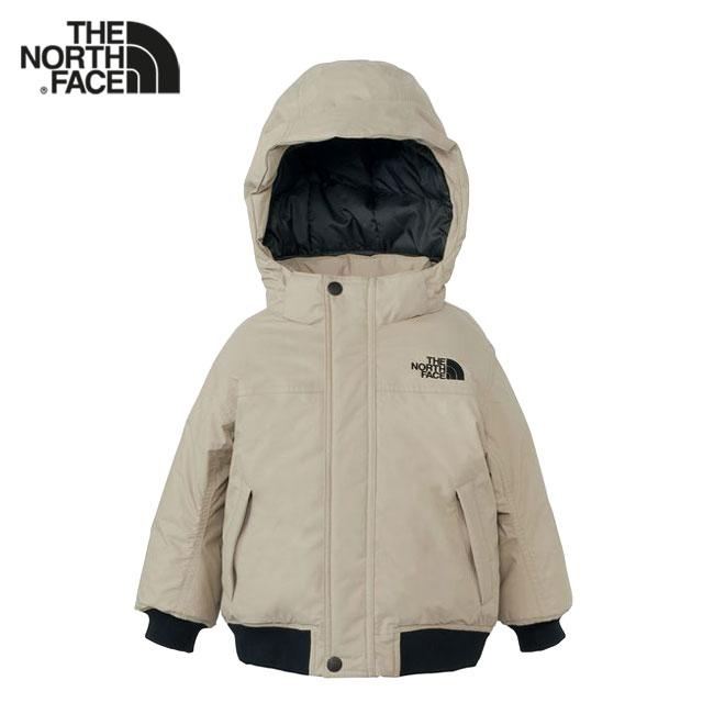 THE NORTH FACE ノースフェイス フード付き ウィンター ボンバー