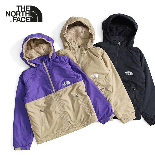THE NORTH FACE ノースフェイス 裏ボア コンパクトノマドジャケット