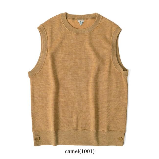 FilMelange（フィルメランジェ） WILLIAM ウィリアム クルーネック