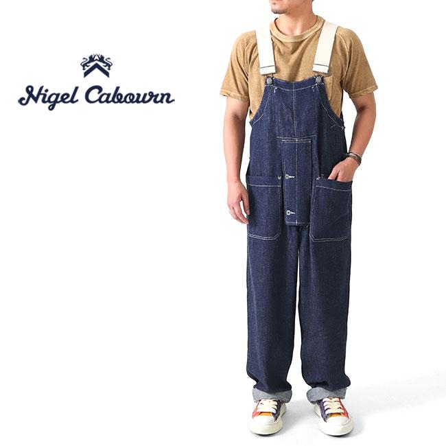 Nigel Cabourn ナイジェルケーボン ライブロ P-51 日本デニム