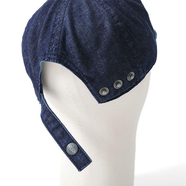 Nigel Cabourn ナイジェルケーボン LYBRO ライブロ ACC-1 6パネル 日本