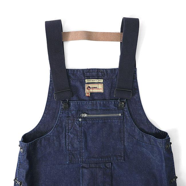 Nigel Cabourn ナイジェルケーボン LYBRO ライブロ P-51 日本デニム