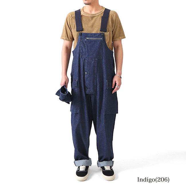 Nigel Cabourn ナイジェルケーボン LYBRO ライブロ P-51 日本デニム