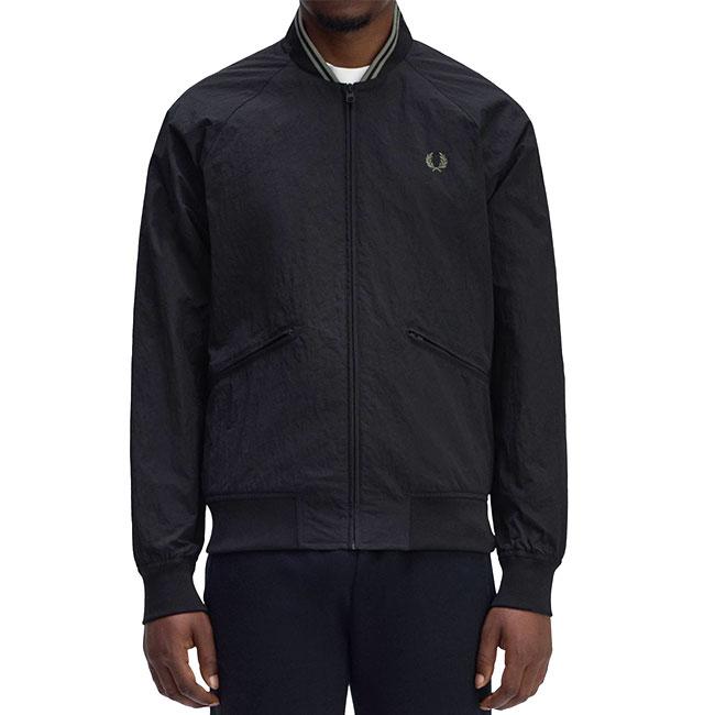 Fred Perry フレッドペリー テニス ボンバージャケット J1311 ナイロン