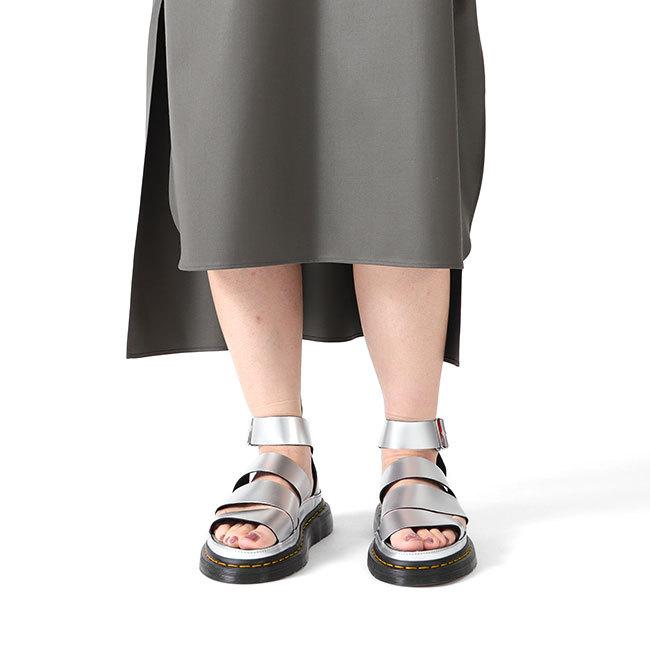 Dr.Martens ドクターマーチン CLARISSA II クラリッサ メタリック