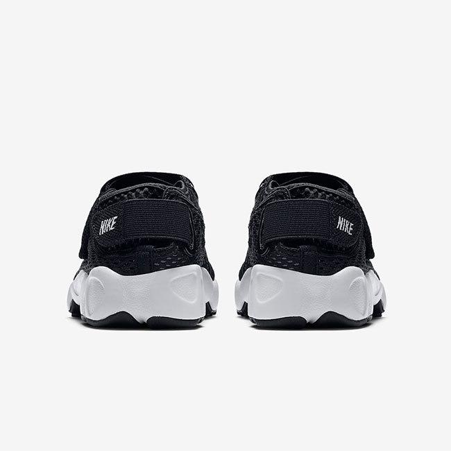 予約商品] NIKE ナイキ リフト スニーカーサンダル RIFT 322359-014 黒