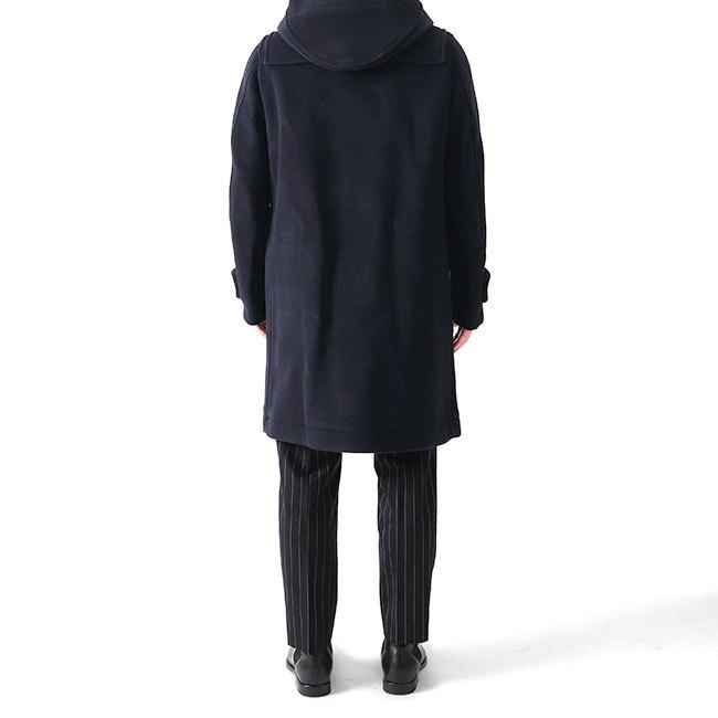 J.PRESS ジェイプレス トリプルパイル ダッフルコート 6621341 ウール