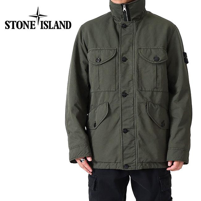Stone Island ストーンアイランド David-TC ガーメントダイ M-65
