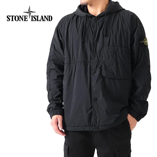 TIME SALE] Stone Island ストーンアイランド ガーメントダイ